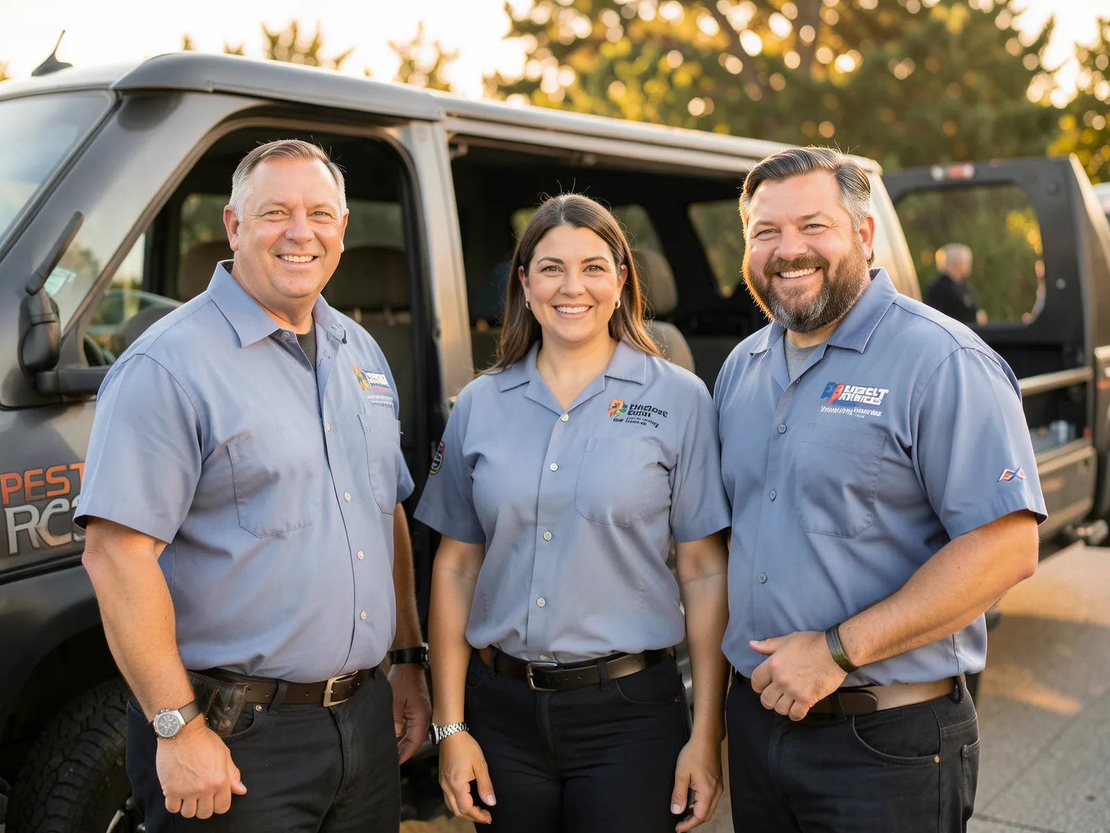 Pest Control company in Clayton, OK
