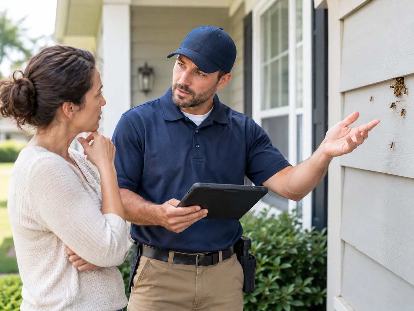 Pest Control Clayton, OK FAQs