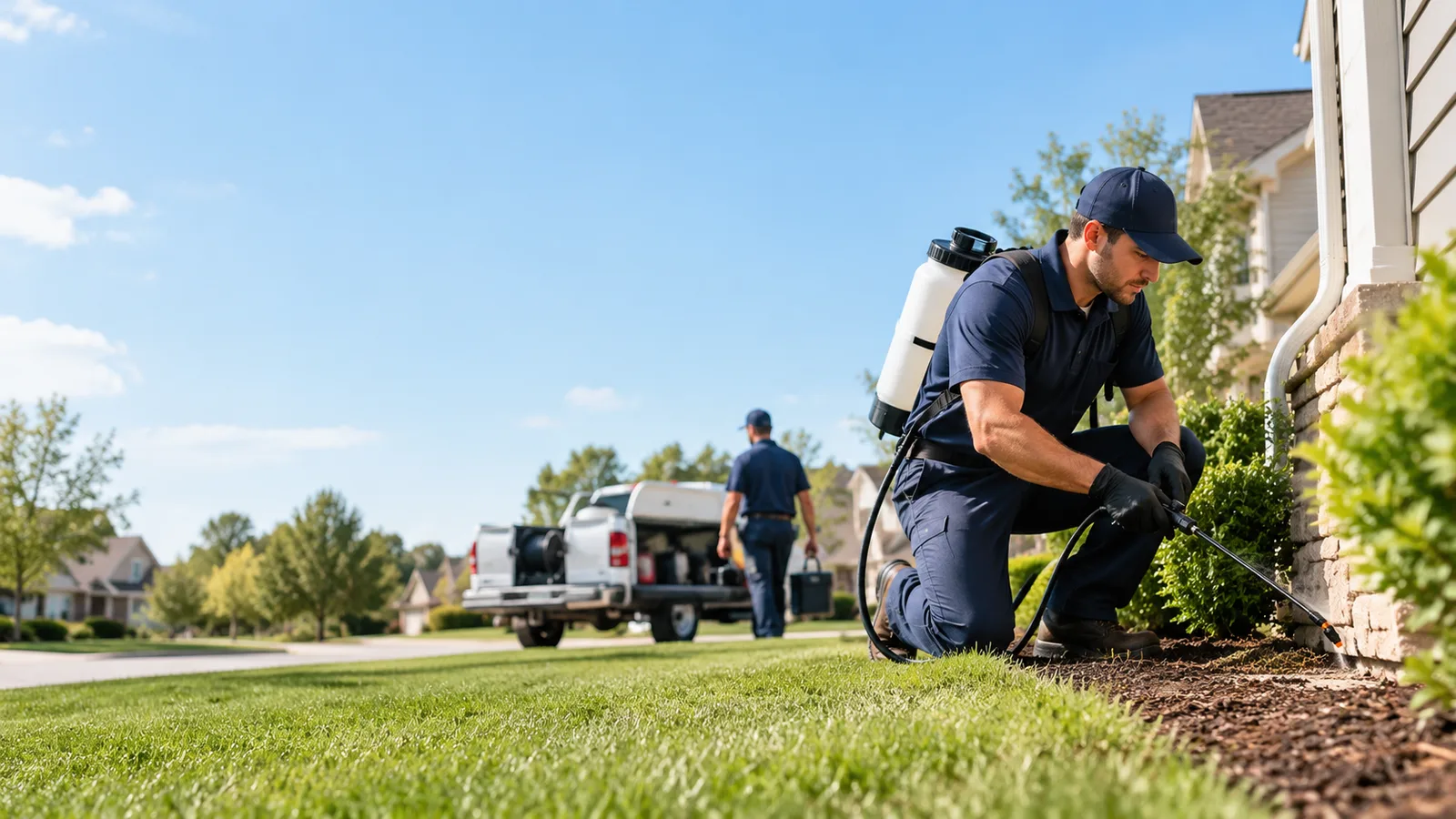Pest Control in Clayton, OK near me